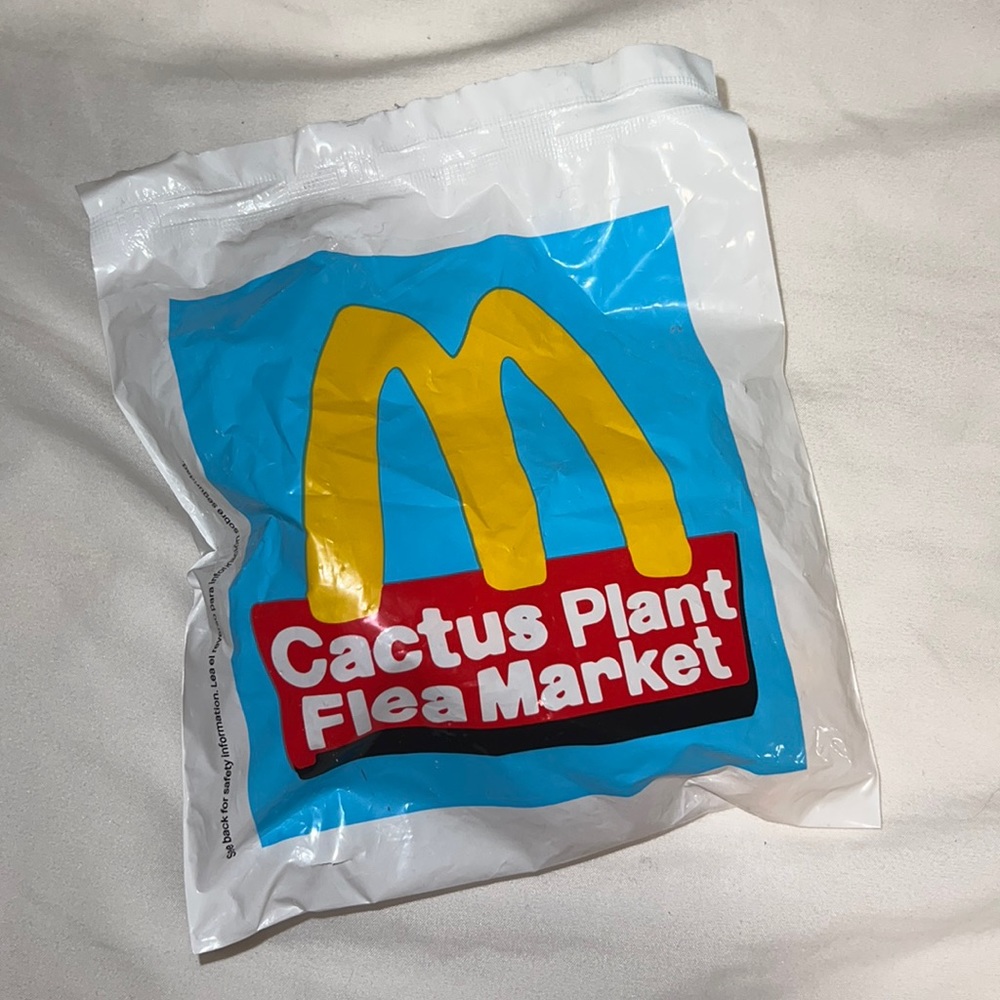Cactus Plant Flea Market collectible unopened! (Cactus Buddy)